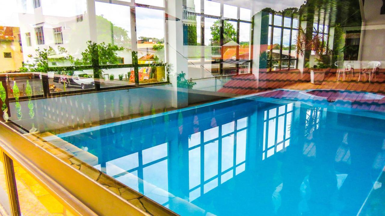 Alpenrose Hotel Treze Tilias